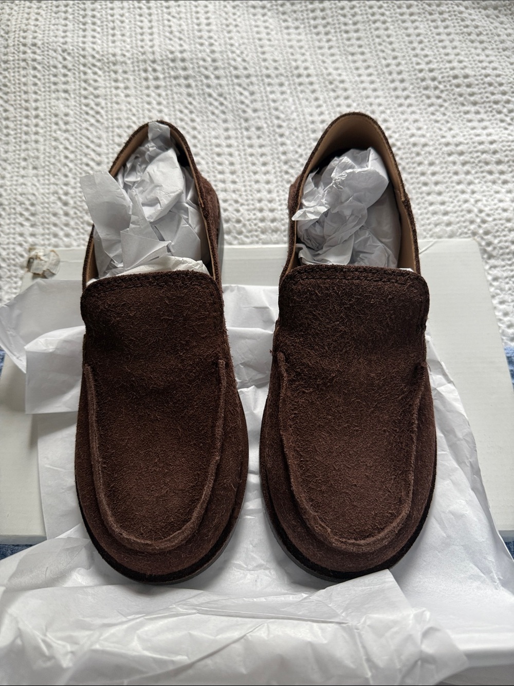 NWT! & Other Stories Soft Heel Loafers - Brown - Picture 5 of 11